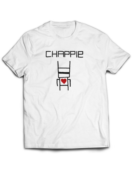 Camiseta Chappie Love