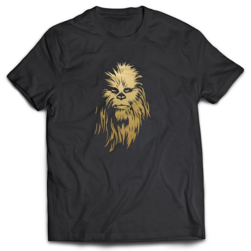 Camiseta Chewbacca