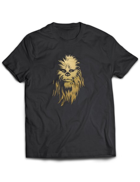 Camiseta Chewbacca