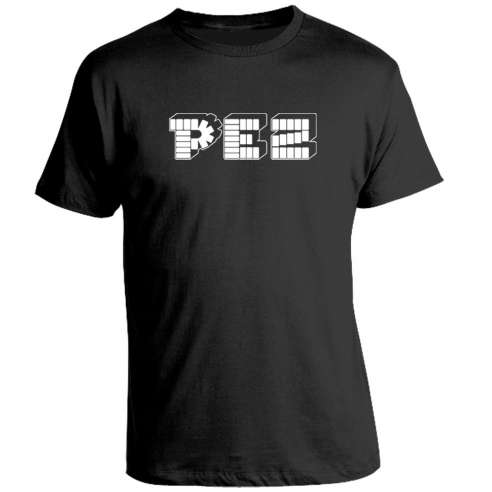 Camiseta Dispensadores Pez