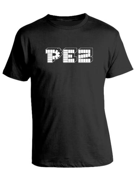 Camiseta Dispensadores Pez
