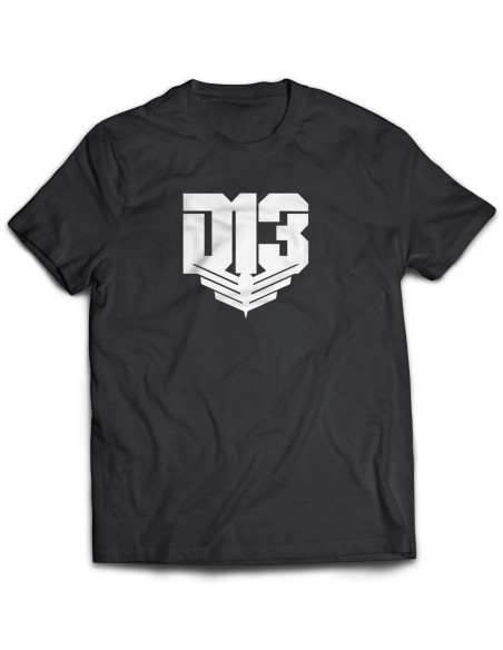 Camiseta Distrito 13 Los juegos del Hambre