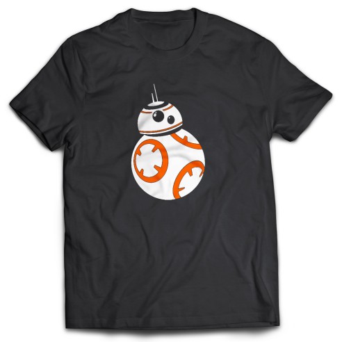 Camiseta Star Wars BB8