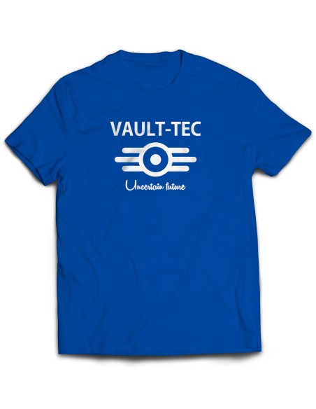 Camiseta Fallout Vault-Tec
