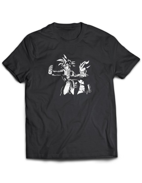 Camiseta Dragon Fiction