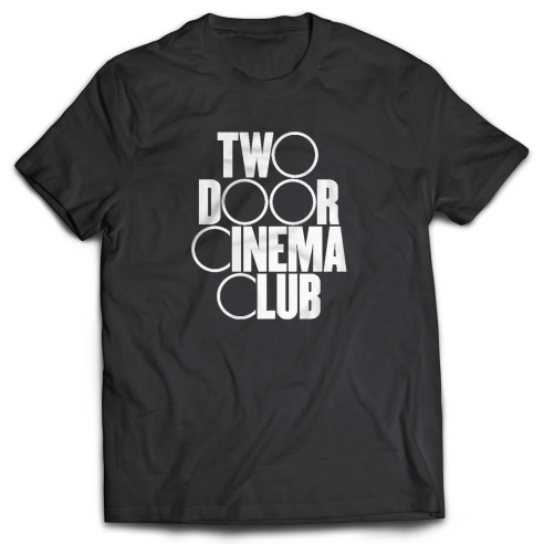 Camiseta Two Door Cinema Club