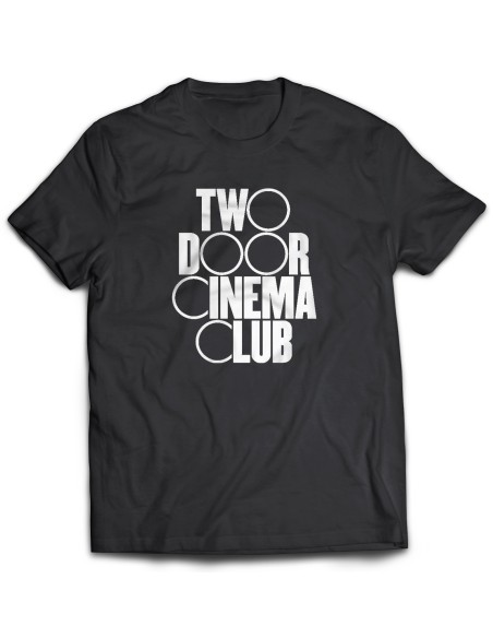 Camiseta Two Door Cinema Club
