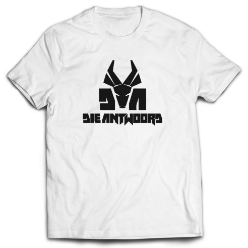 Camiseta Die Antwoord Logo
