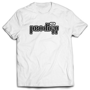 Camiseta The Prodigy - Experience