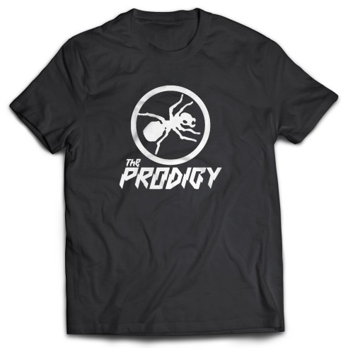Camiseta The Prodigy World's on Fire