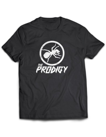 Camiseta The Prodigy World's on Fire