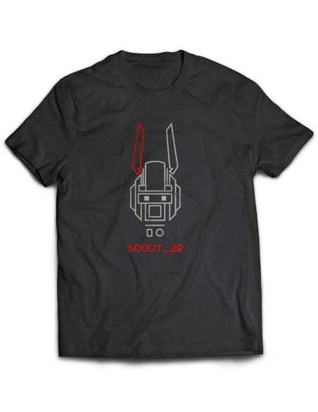 Camiseta Chappie Scout 22