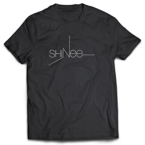 Camiseta Kpop Shinee