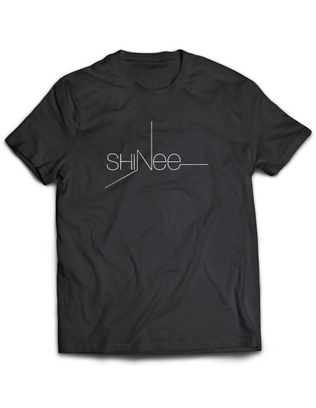 Camiseta Kpop Shinee