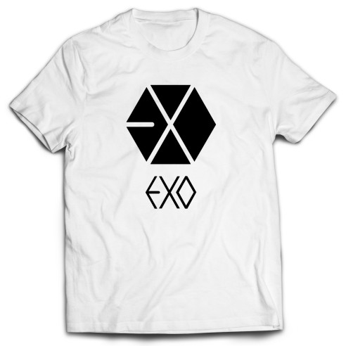 Camiseta Kpop EXO