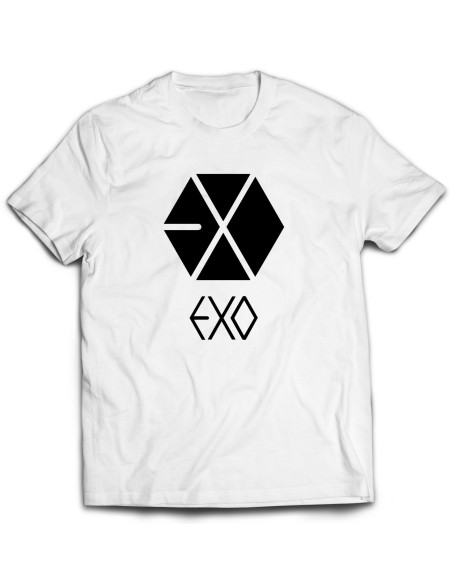 Camiseta Kpop EXO