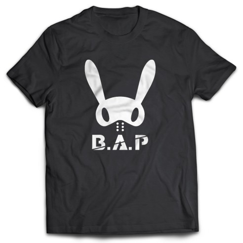 Camiseta Kpop B.A.P