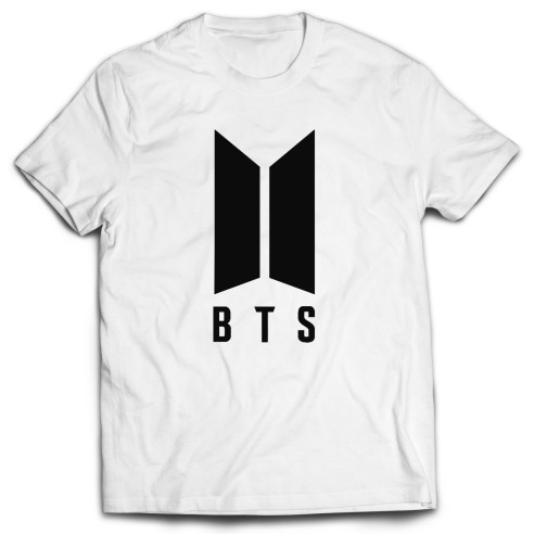 Camiseta Kpop BTS Bangtan Boys