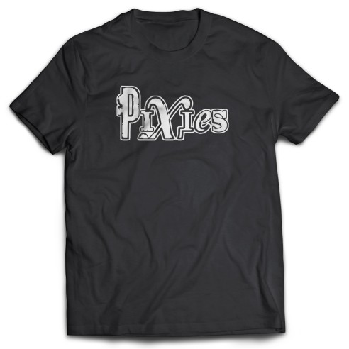 Camiseta Pixies - Indie City