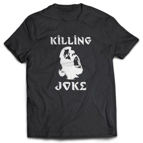 Camiseta Killing Joke