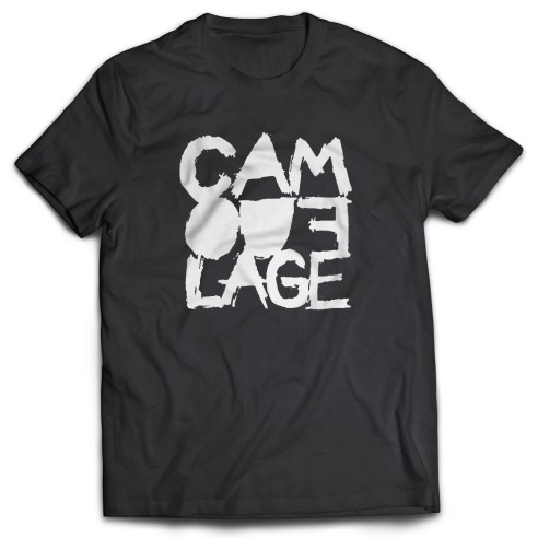 Camiseta Camouflage