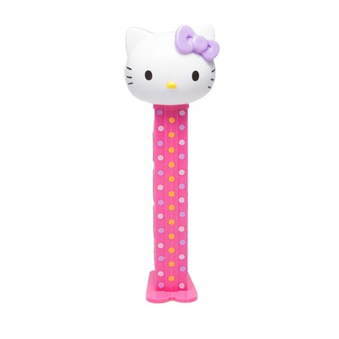 Dispensador caramelos Pez Hello Kitty Polka Dot LPB