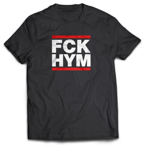 Camiseta FCK HYM