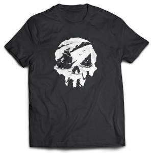 Camiseta Sea of Thieves