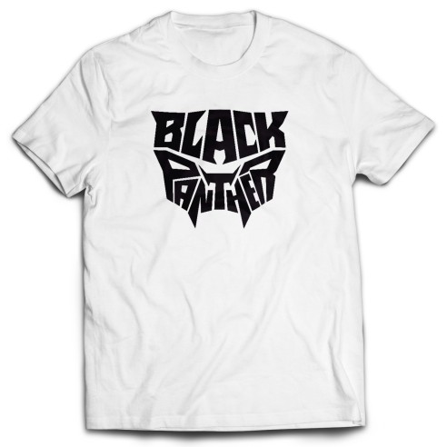 Camiseta Black Panther