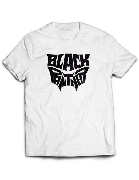 Camiseta Black Panther