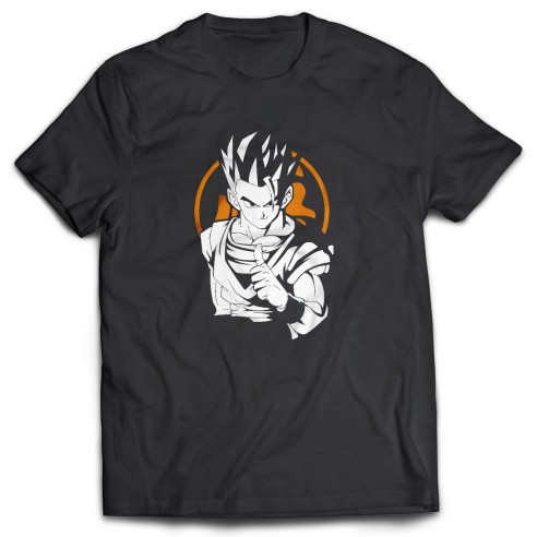 Camiseta Son Gohan Dragon Ball