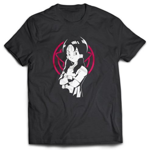 Camiseta Videl Dragon Ball