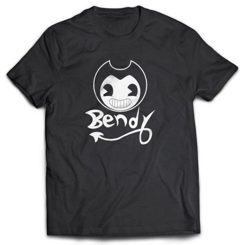 Camiseta Bendy and the Ink Machine