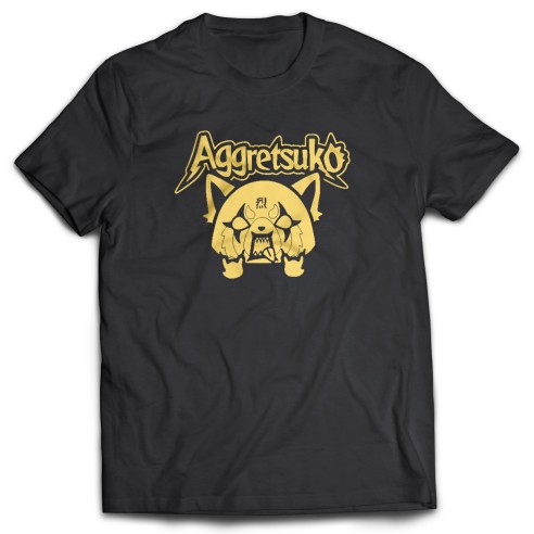 Camiseta Aggretsuko