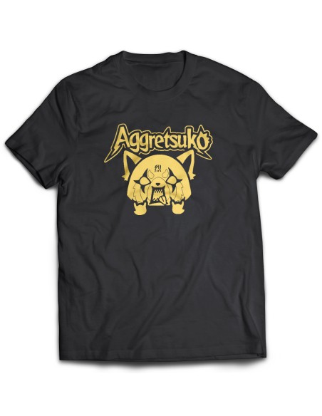 Camiseta Aggretsuko