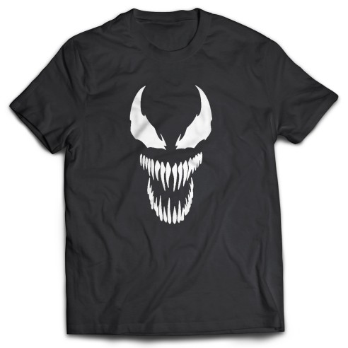 Camiseta Venom Face