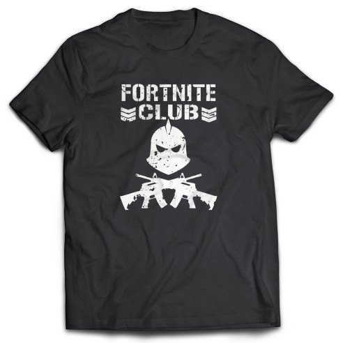 Camiseta Fortnite Club Battle Royale