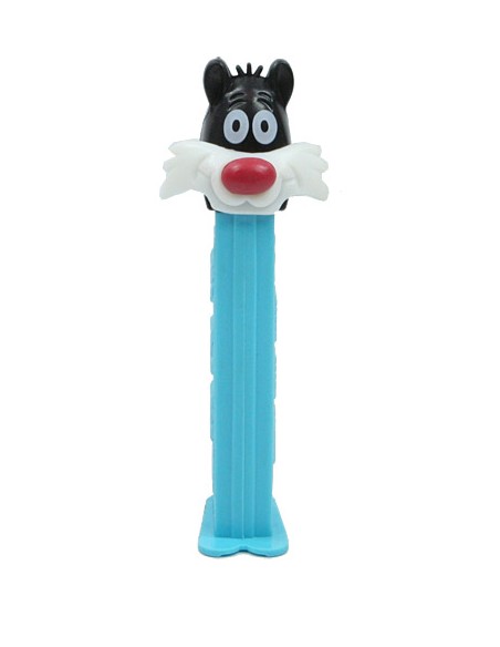 Silvestre A sin bigotes Dispensador Caramelos PEZ