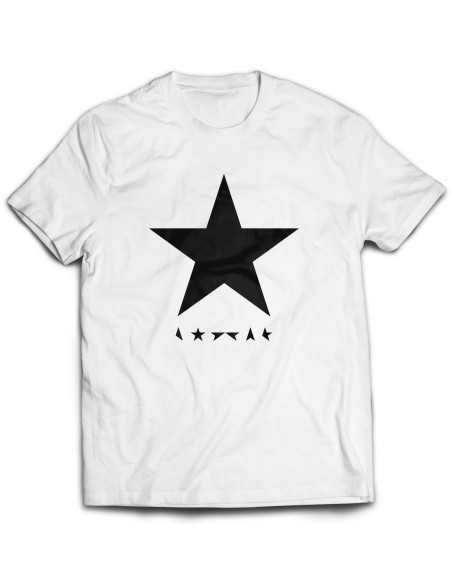 Camiseta David Bowie Blackstar