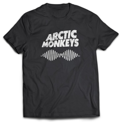 Camiseta Artic Monkeys Band
