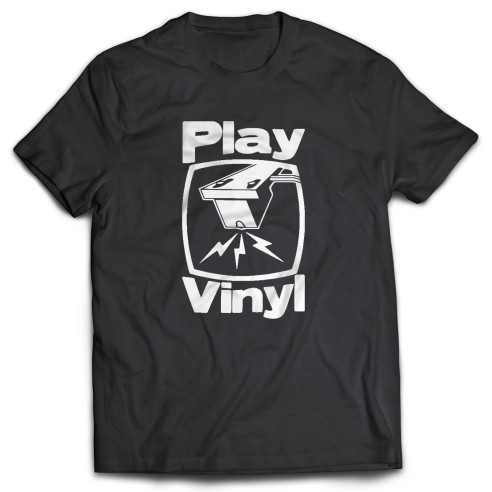 Camiseta Play Vinyl