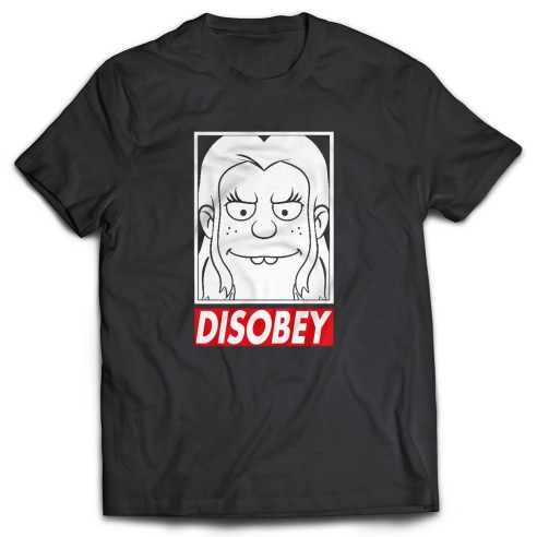 Camiseta Desencanto Disobey