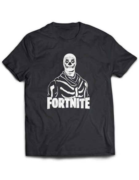 Camiseta Fortnite Skull Trooper