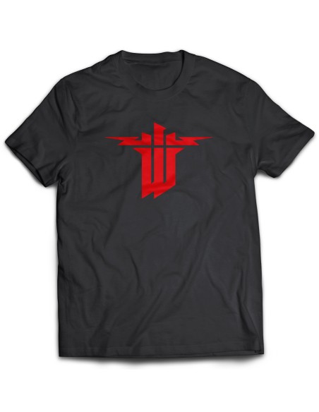 Camiseta Wolfenstein The New Order
