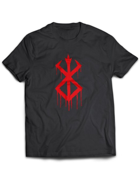 Camiseta Berserk Marca del Sacrificio