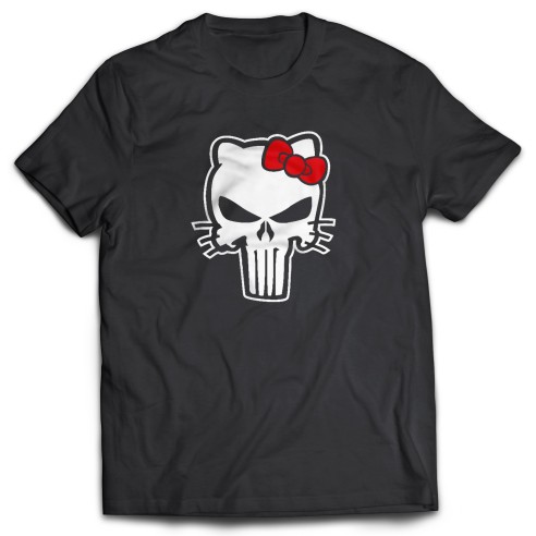 Camiseta Hello Punisher