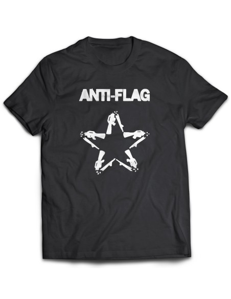 Camiseta Anti Flag