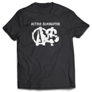 Camiseta Active Slaughter