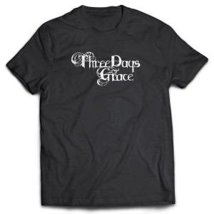 Camiseta Three Days Grace