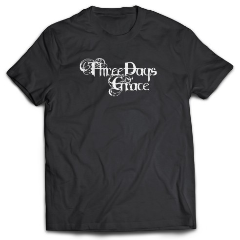Camiseta Three Days Grace